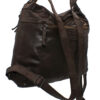 Tasche/Rucksack aus Leder. – Bild 4