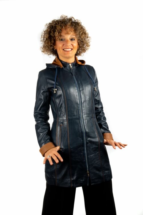 Lederjacke, CLAUDIA – Bild 2