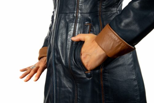 Lederjacke, CLAUDIA – Bild 8