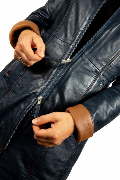 Lederjacke, CLAUDIA – Bild 9