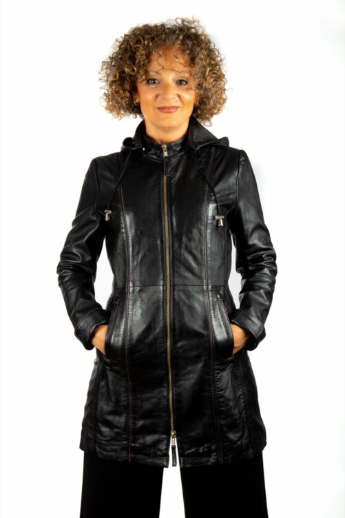 Lederjacke, CLAUDIA – Bild 11