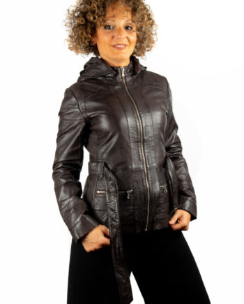 Chaqueta de piel, OLIVIA