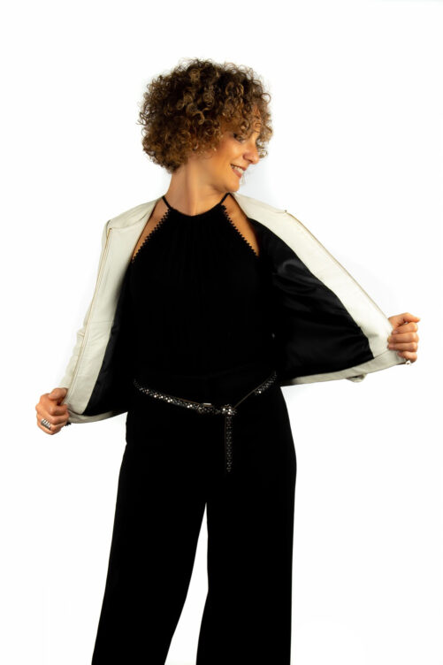 Chaqueta de piel, JANE - Imagen 2