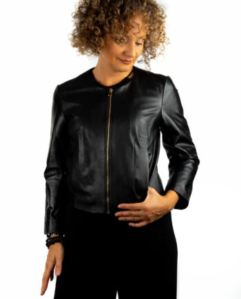 Chaqueta de piel, JANE