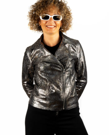 Chaqueta Biker EMILY