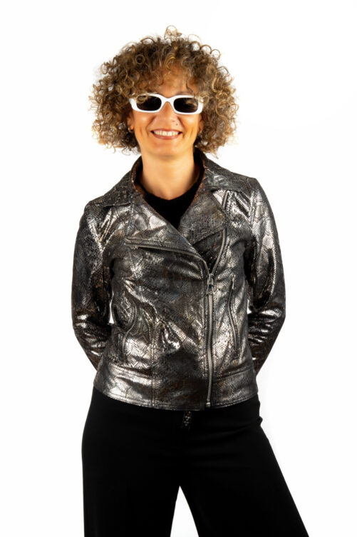 Chaqueta Biker EMILY