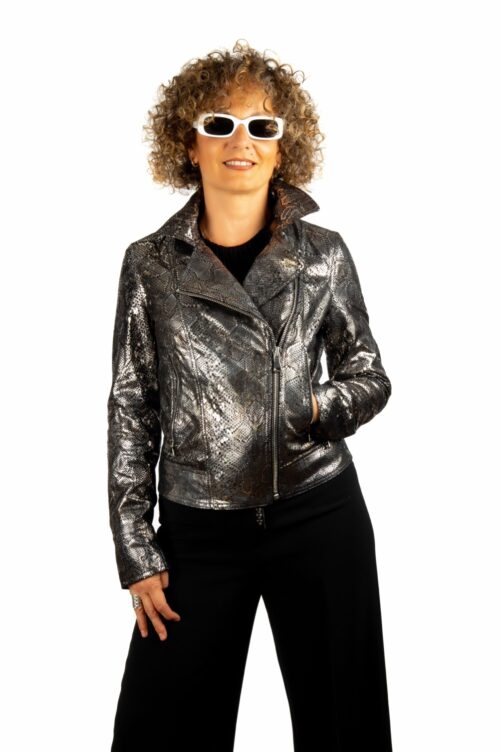 Chaqueta Biker EMILY - Imagen 4
