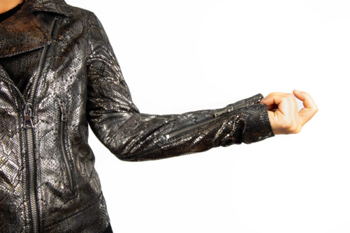 Chaqueta Biker EMILY - Imagen 5