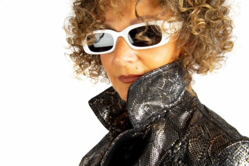 Chaqueta Biker EMILY - Imagen 6