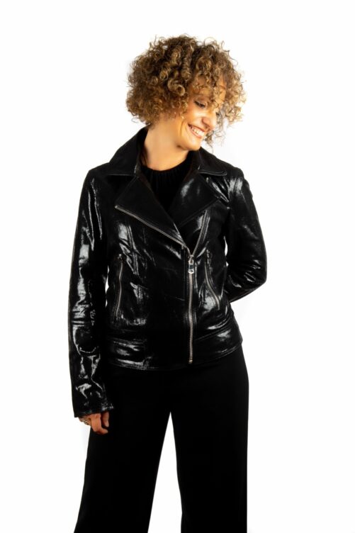 Chaqueta Biker EMILY - Imagen 7