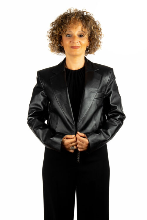 Lederjacke, CARMEN – Bild 2
