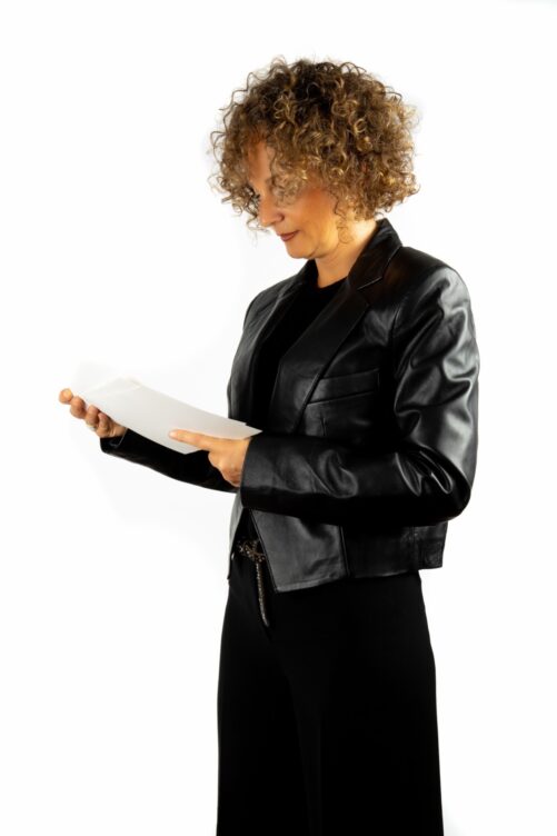 Lederjacke, CARMEN – Bild 3
