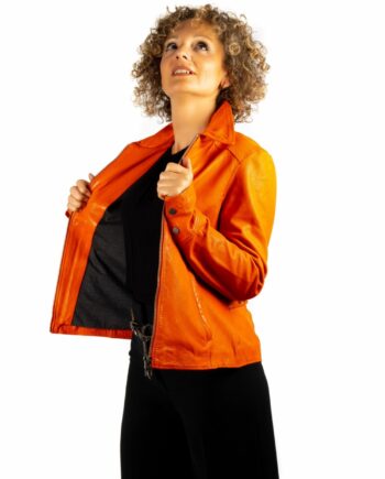 Chaqueta de piel BEA