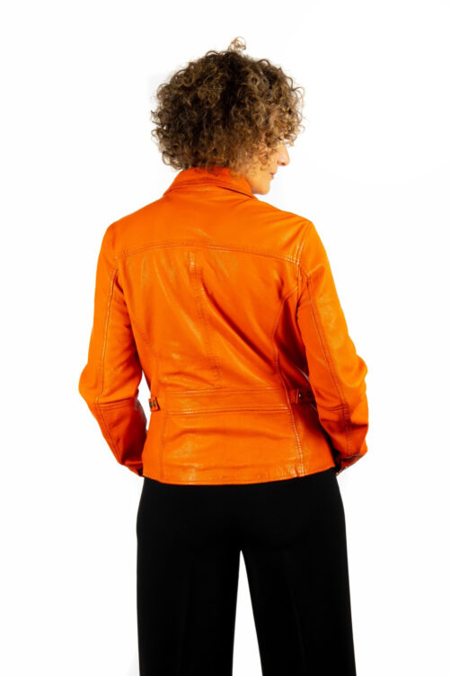 Chaqueta de piel BEA - Imagen 5