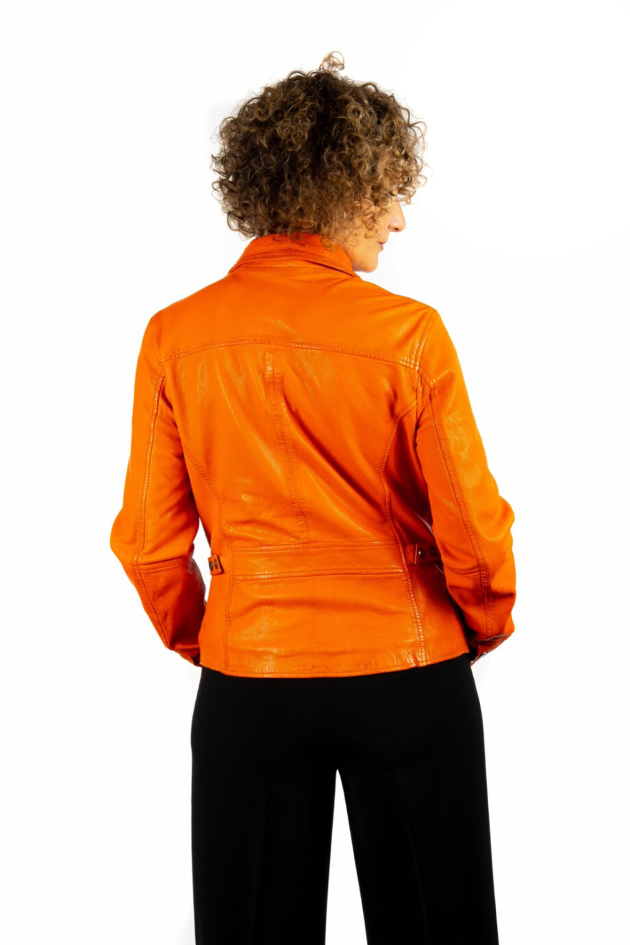 Chaqueta de piel BEA