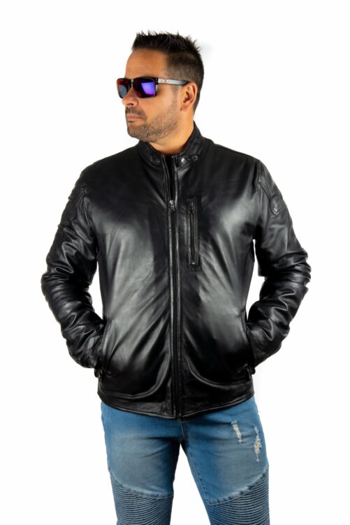 Chaqueta Biker ROCKER - Imagen 2