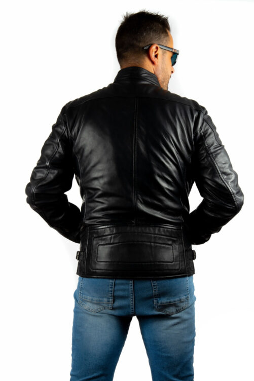 Chaqueta Biker ROCKER - Imagen 5