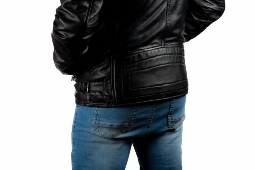 Chaqueta Biker ROCKER - Imagen 6