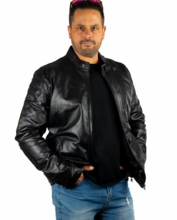 Chaqueta Biker ROCKER