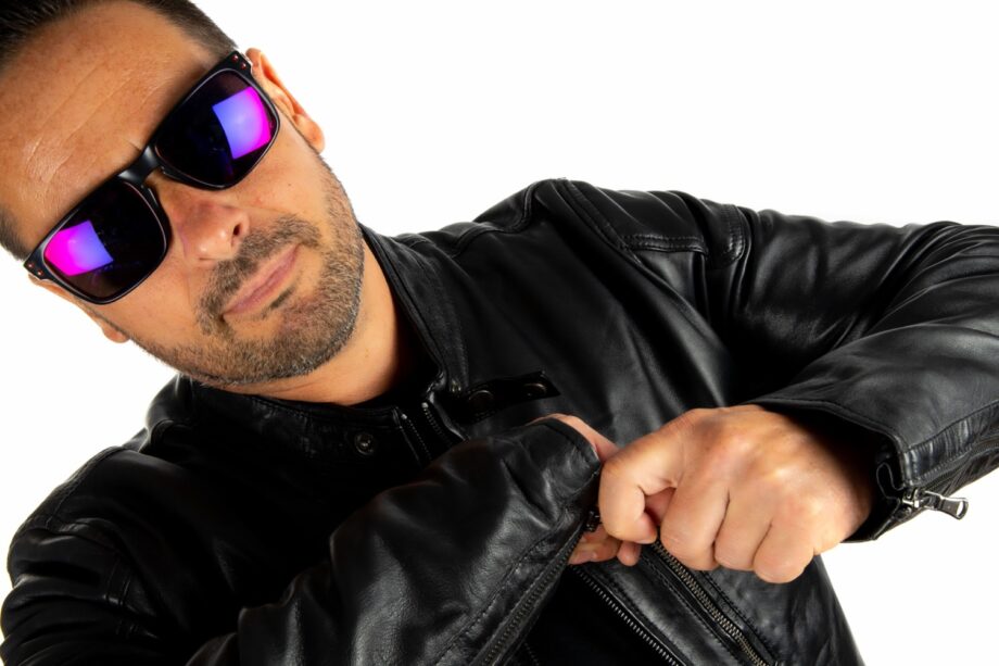 Chaqueta Biker ROCKER