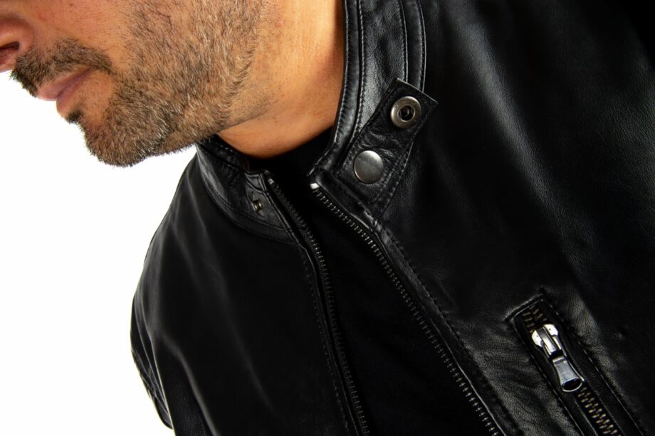 Chaqueta Biker ROCKER