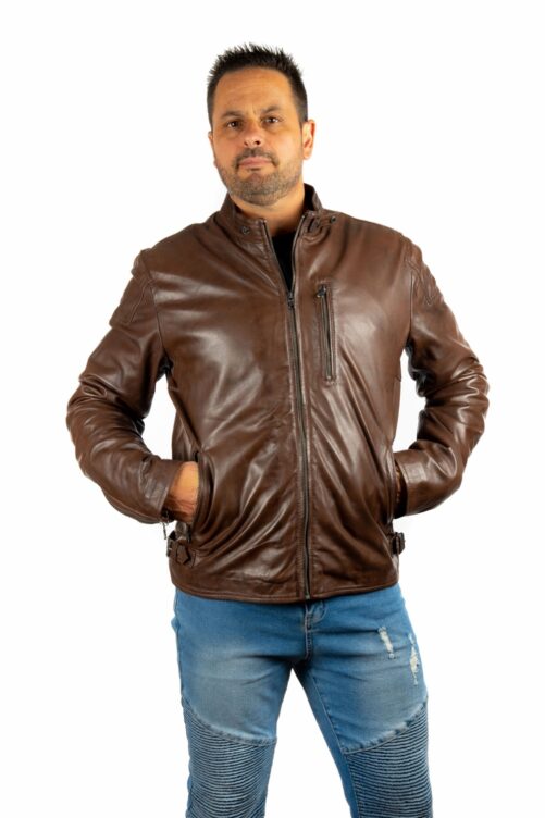Chaqueta Biker ROCKER - Imagen 10