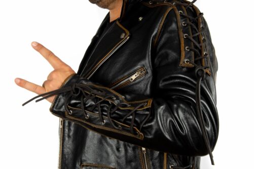 Leder Biker, ROAD – Bild 5