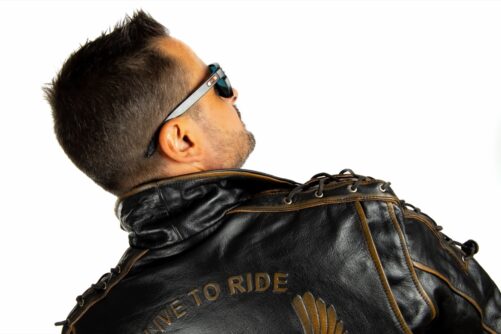 Leder Biker, ROAD – Bild 7