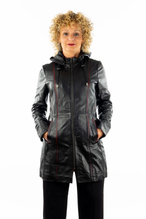 Lederjacke, CLAUDIA – Bild 12