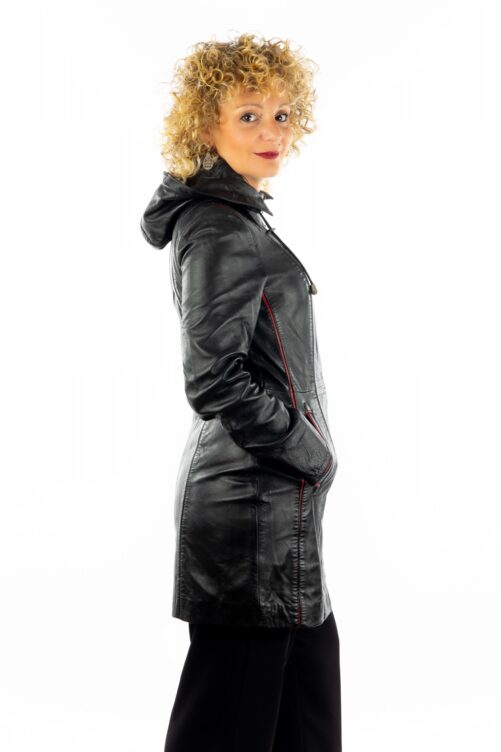 Lederjacke, CLAUDIA – Bild 13