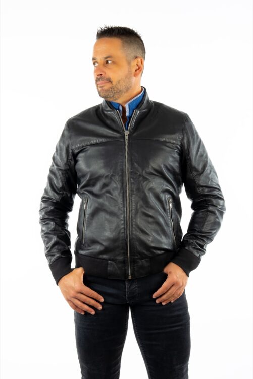 Lederjacke TOBYDOS – Bild 2