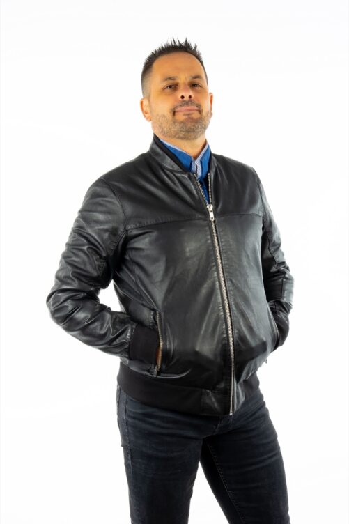 Lederjacke TOBYDOS – Bild 3