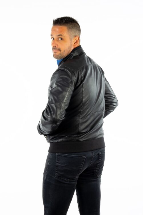 Lederjacke TOBYDOS – Bild 4