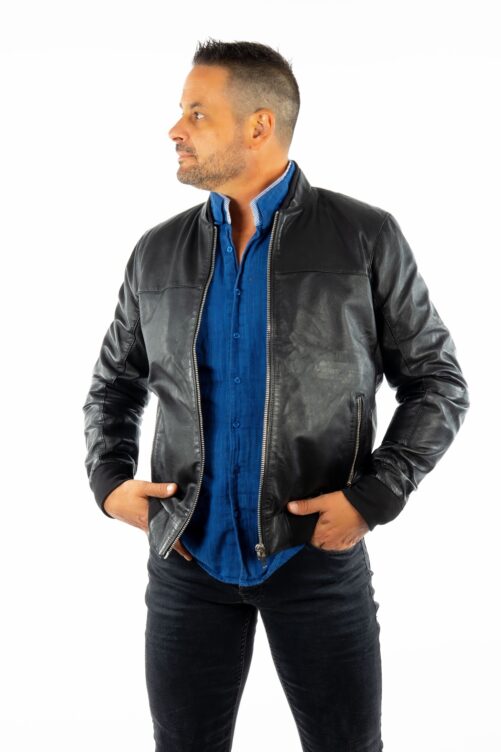 Lederjacke TOBYDOS – Bild 6
