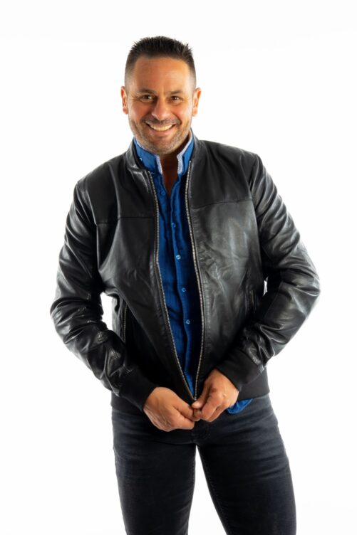 Lederjacke TOBYDOS – Bild 7