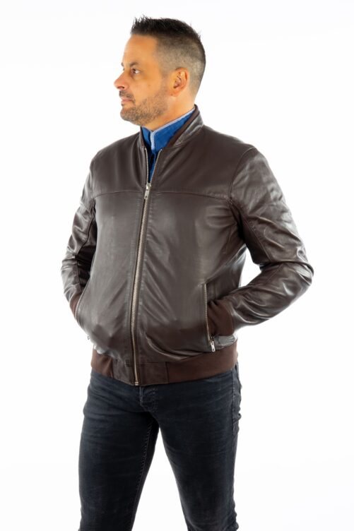 Lederjacke TOBYDOS – Bild 11