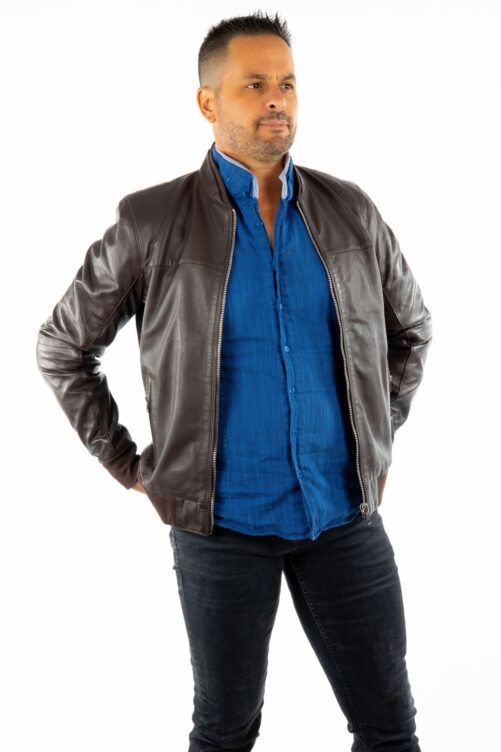 Lederjacke TOBYDOS – Bild 12