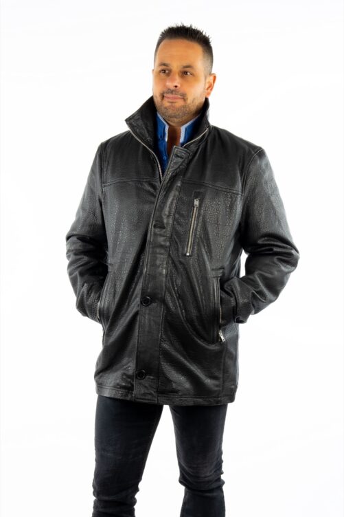 Pelzjacke GANG