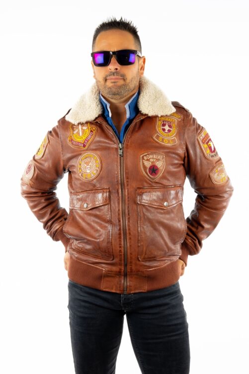 Piloto de piel FLAP