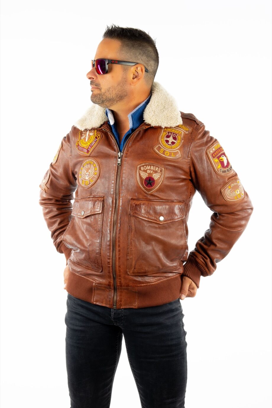 Piloto de piel FLAP