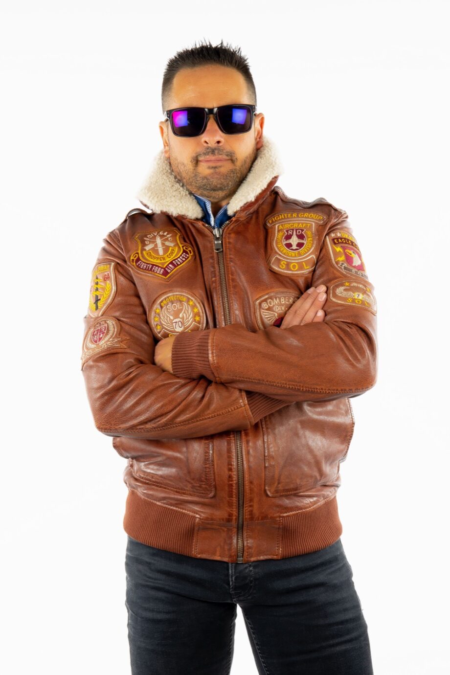 Piloto de piel FLAP