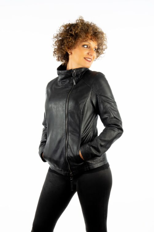 Chaqueta de nobuk, GRAJA - Imagen 3
