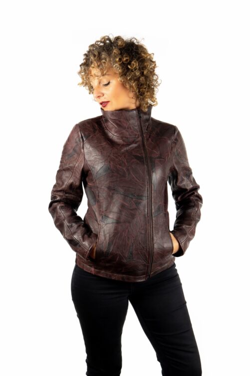 Chaqueta de nobuk, GRAJA - Imagen 14