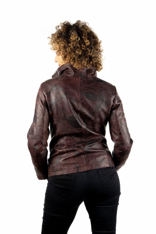 Chaqueta de nobuk, GRAJA - Imagen 16