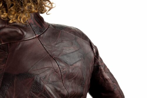 Chaqueta de nobuk, GRAJA - Imagen 17