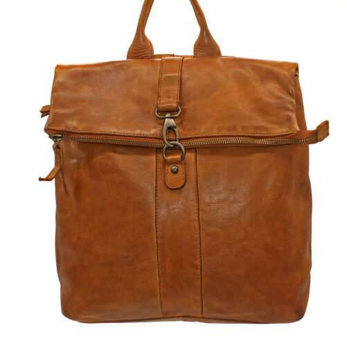 Mochila de piel - Imagen 2