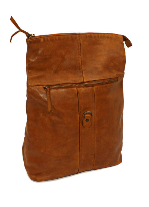 Mochila de piel - Imagen 4