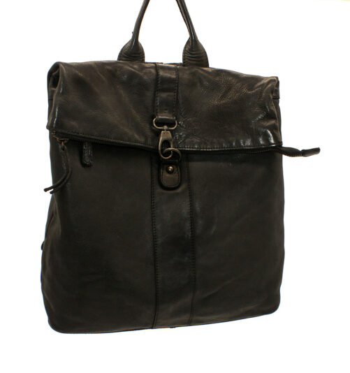 Mochila de piel - Imagen 5