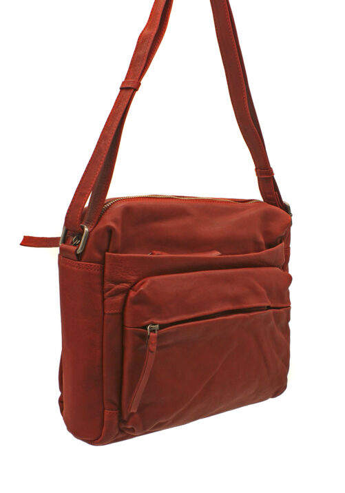 Ledertasche