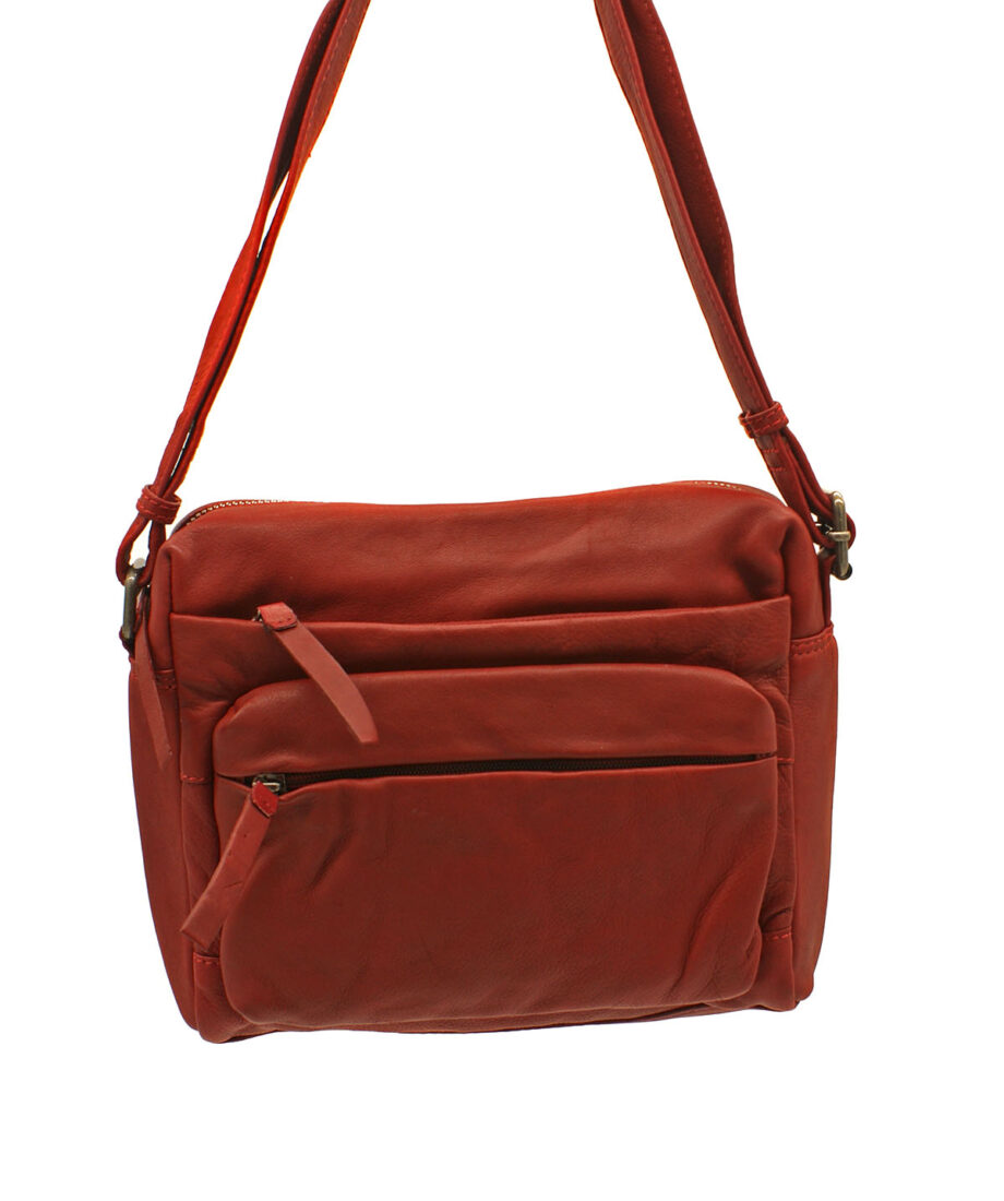 Bolso  de piel